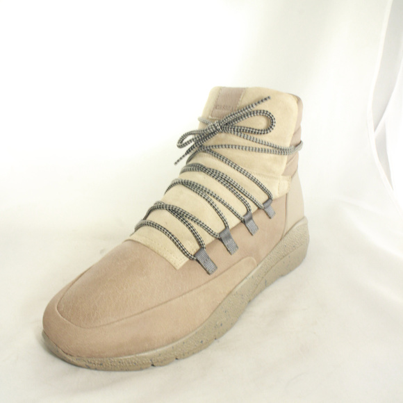 CASBIA Daze (Glitch) Italian Calf Leather Sneakers Sz 13 US Men - Picture 7 of 8